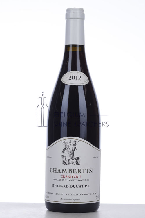 Image de 2012 CHAMBERTIN VIEILLES VIGNES